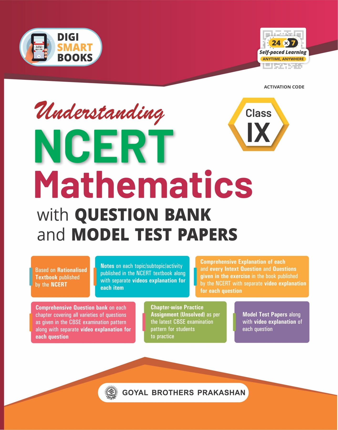 Understanding NCERT mathematics class 9